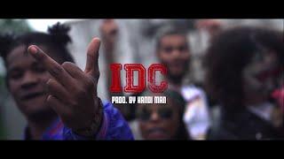 Ky 924 & Bali Baby "IDC" (Prod. by Kandi Man) (DOPEZX Exclusive - Official Music Video)