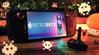 'EASY MODE' Retro Games on the Steam Deck