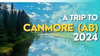 Exploring Canmore: Food, Culture, and Scenery