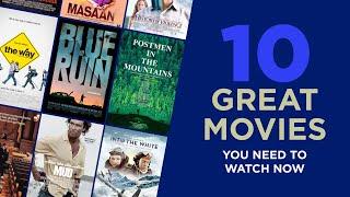 10 Great Movies You Need to Watch Now | Thrilling and Heart Warming Films | EP 01 | Sobak Pakhi