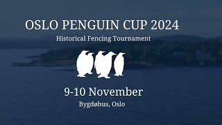 Oslo Penguin Cup 2024 - finals livestream