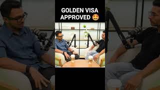 GOLDEN VISA APPROVED  | Roaming Blogger | The eCom Show