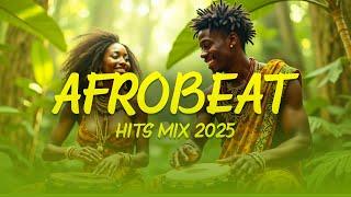Afrobeat Mix 2025  Top 20 Afrobeats Songs 2025 | 1 Hour Naija Afrobeat Hits 2025