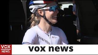 Voxwomen meets Hannah Barnes of Canyon//SRAM