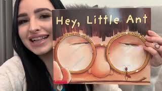 Storytime: Hey Little Ant - Kiddie Academy of Rancho Cucamonga