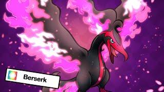 THIS Makes Galarian Moltres Busted