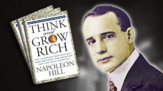 Think and Grow Rich | Summary In Under 11 Minutes (Book by Napoleon Hill)