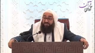 سخنان زیبای مولانا بهزاد فقهی- مسلمانان گم نام و ژولیده مو