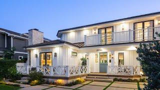 Just listed at 2015 Leeward Lane, Newport Beach #realestate #newportbay #dovershores @CompassRE