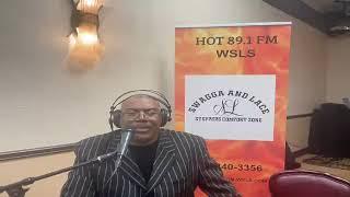 2023 TURKEY  TROT  LVUS STEPPERS / HOT 89.1 FM LIVE STREAMED