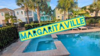 Margaritaville Cottages Orlando Florida