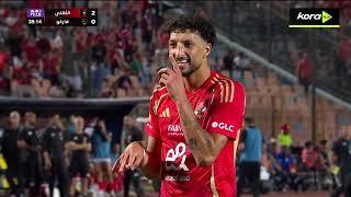 ملخص مباراة | الأهلي 6-0 فاركو | الجولة الـ 26 | الدوري المصري 2024/2025 تعليق أيمن الكاشف