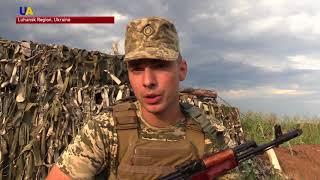 Soldiers Born and Raised in Luhansk Region Defend Ukraine against Russian Agression