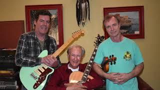   DOUGLAS ARRINGTON w John Gray & Gerry O'Hare: #Coverband: #EilenJewell "One of Those Days"