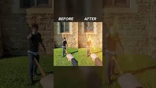 Duel Club - BEFORE & AFTER