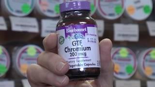 Ask the Experts: JB's Health Mart - Chromium