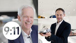 9:11 Magazine Episode 18: The Innovations of the Porsche Boxster — Long Version