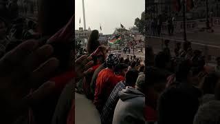 Wagah Border Parede | Indian BSF VS Pakistan Ranger | India Pakistan Border | YouTube Shorts