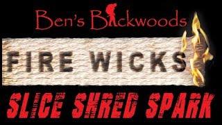 Ben's Backwoods Fire Wicks How To Use & EDC Kit Options