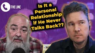 "Who Matters More YOUR DOG or MY GRAMPA?" | Matt Dillahunty & Eric (S&S)