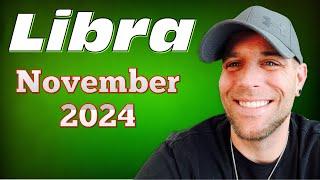 Libra - This person is fake AF!! - November 2024