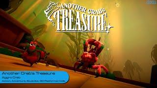 Another Crab's Treasure: Crustacean Crusade (Gameplay)