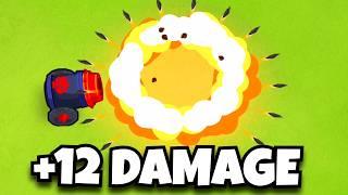 This Tower BLEW AWAY My Expectations! (Bloons TD 6)