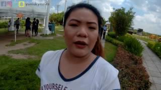 SWINGING ON A GIANT SWING! ft. SandBox Pampanga