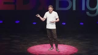 "I'm Fine" - Learning To Live With Depression | Jake Tyler | TEDxBrighton