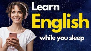 Learn ENGLISH While You Sleep || Most Useful Words and Phrases In English For Daily Use