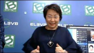 Жаргалма Муханаева о клеточном питании elev8