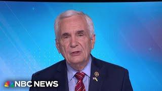 Congressman calls for open process to replace Biden as Democratic nominee