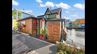 Cool Float Home for sale in Victoria BC | StephenFoster.ca | Victoria Realtor