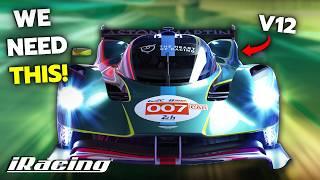 Could THESE 5 Le Mans Cars BE COMING to iRacing?