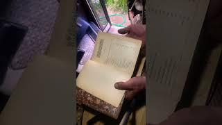 out this early 1800s book #history #shakespeare #books #antique #information #help #youtubeshorts