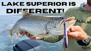 10 Lake Superior Fishing Tips Every Angler Needs to Know!