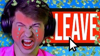 Trolling PAY-TO-WIN Rust Streamer until RAGE QUIT