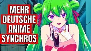 Kampfansage: Streaming Anbieter fokussiert sich auf deutsche Anime Synchros!