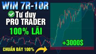 Kiếm 20%-30%/ THÁNG Rất Dễ Khi Bạn Biết TRADING Theo Cách Này ( HIỆU QUẢ 100% )