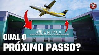 Como o CENIPA investiga um ACIDENTE aeronáutico?