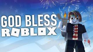 I Played ROBLOX On July 4th... Here's What Happened