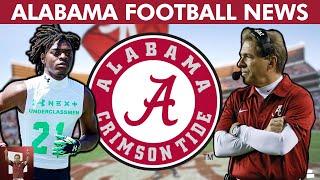 Alabama Football Recruiting Rumors & News: Crimson Tide Finalists For Several Top Recruits + Visits