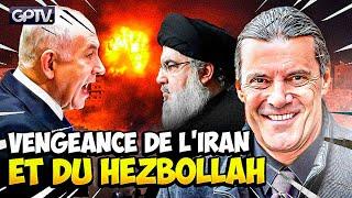 ISRAËL A TUÉ HASSAN NASRALLAH, CHEF DU HEZBOLLAH : QUE VA FAIRE L’IRAN ? | OSKAR FREYSINGER | GPTV