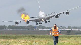 Unbelievable Aviation Moments Caught on Camera