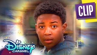 Becoming a Man | Raven's Home | Disney Channel