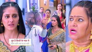 Ghum Hai Kisikey Pyaar Meiin Shocking PROMO |25th May 2023| Satya hospital me, Virat par laga ilzaam