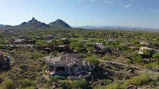 Scottsdale Luxury Golf Course Home For Sale with Separate Casita