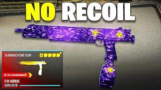 *NEW* BUFFED FJX HORUS SETUP has 100% ACCURACY in MW3!