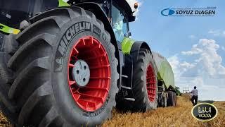 ART wheels for Claas