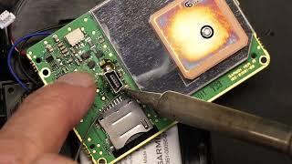 Tutorial For USB Port Repair or Replacement on a Garmin Nuvi 40LM, 42LM, 50LM, 52LM, 2598LMT, & More